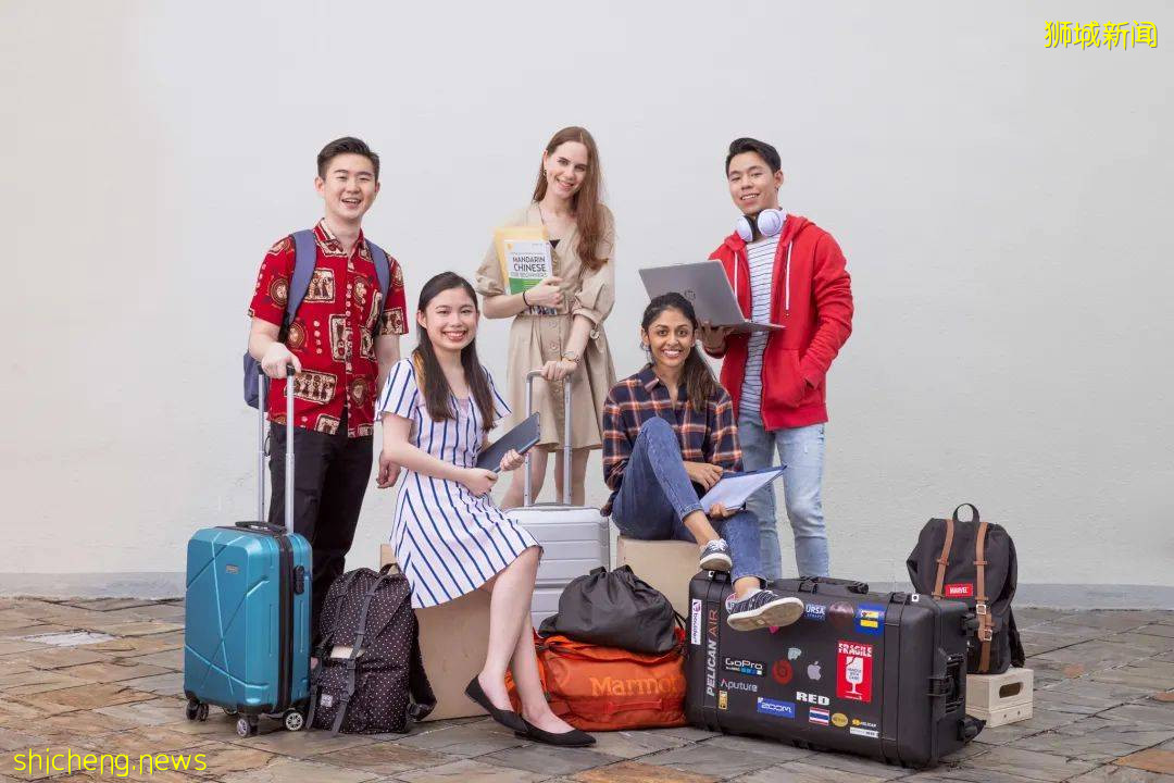 開學啦！新加坡管理學院SIM最全新生入學指南及開學須知