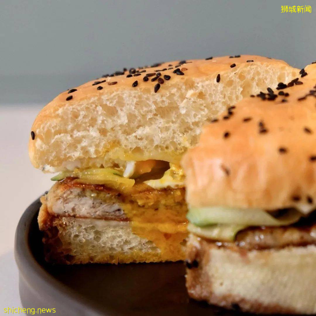 OMG！这些曾入选亚洲50大最好吃的三明治，你不会还没吃过吧