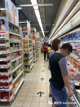 史无前例!今天,新加坡全岛按下“暂定键” | 新增X例,累计X