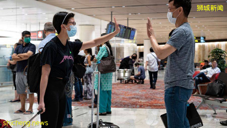 4名清潔工確診；新加坡跌出“全球防疫韌性排行榜”首位，前十沒中國大陸