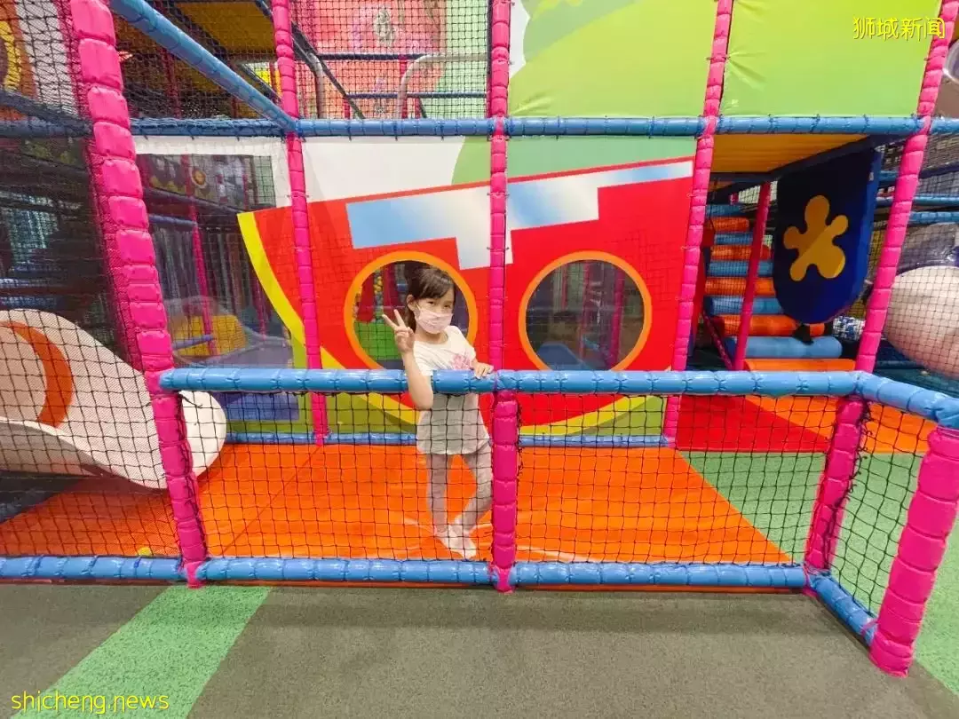 50万人疯狂打call!新加坡最大冒险游乐场,太!过!瘾!了