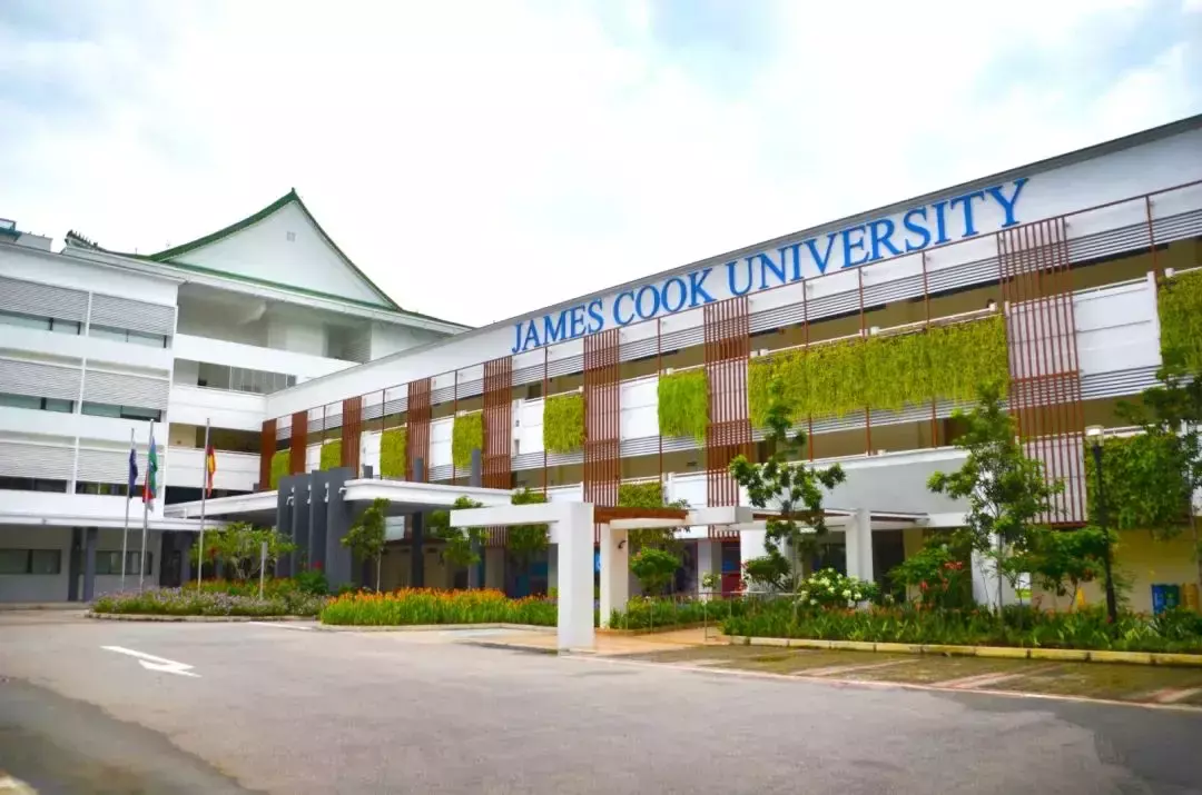O水准申请詹姆斯库克大学新加坡校区