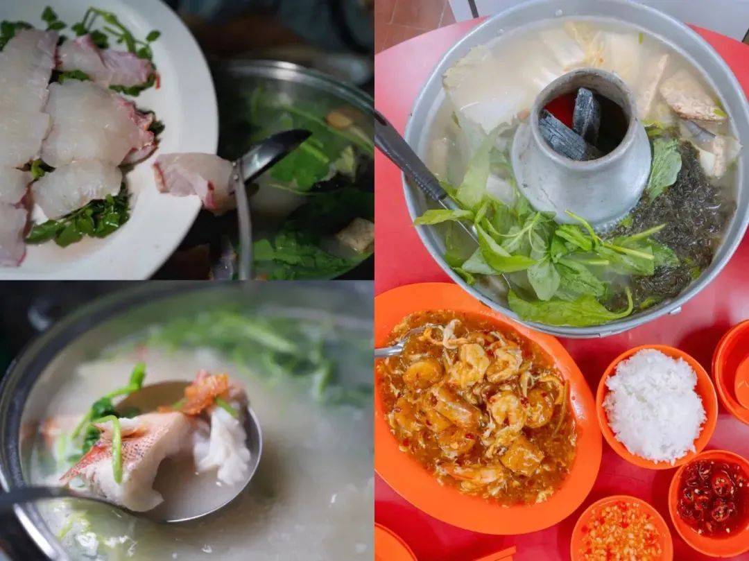 獅城十二時辰 “醜時”夜深了，還有哪些店能滿足你想吃夜宵的胃