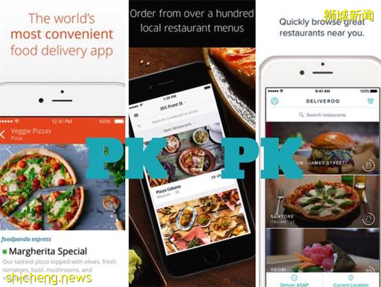 新加坡外賣小哥:你的外賣到了,請簽收一下