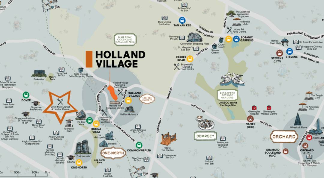 新加坡小販文化列入“非遺名錄”,哪些“寶藏美食”打動了國際評估團