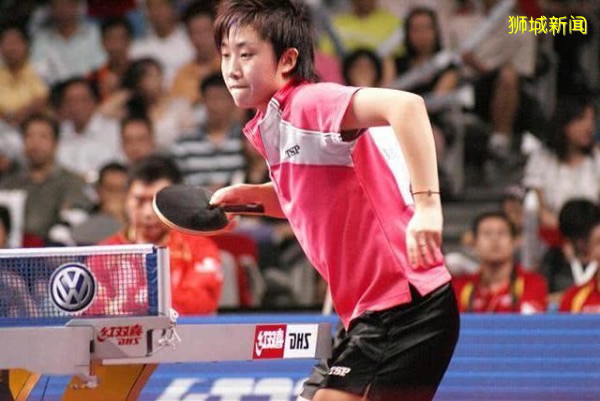 19歲被國乒淘汰,24歲以新加坡人身份奪冠,30歲被移除新加坡隊