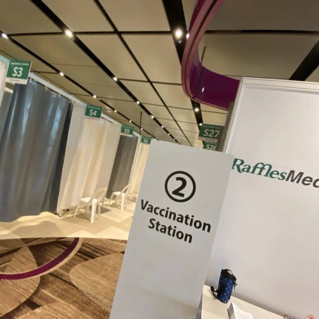 新加坡卫生部回应疫苗副作用,接种者爆全经历