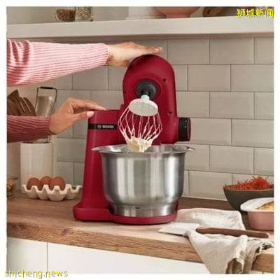 博世xMagnolia集印章换购活动来了!买牛奶收集印章,低过半价买德系好家电