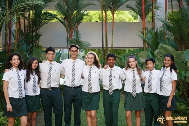 新加坡國際學校巡禮 新加坡聖約瑟國際學校