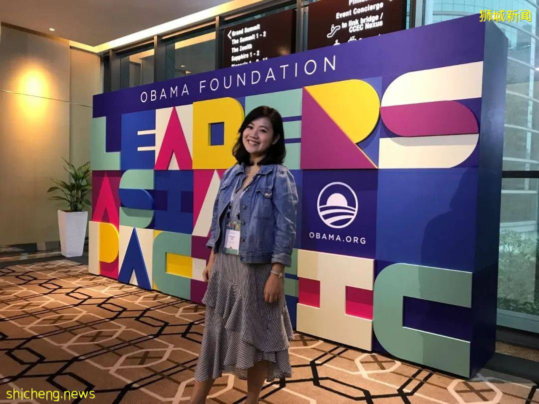 對話 NTU 校友 Vivian，“亞洲女性社區”創始人