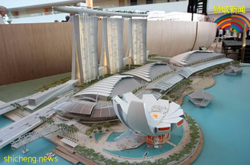 祖籍中國蘇州,作品驚豔新加坡!這位華人建築設計師太牛了