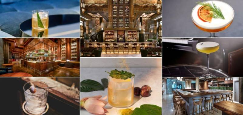 重磅，2020 World's 50 Best Bars榜單新鮮出爐，獅城這些你去過幾個