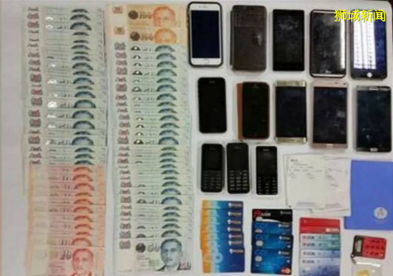 揭秘新加坡“黑社會”：惹上阿窿，禍害無窮