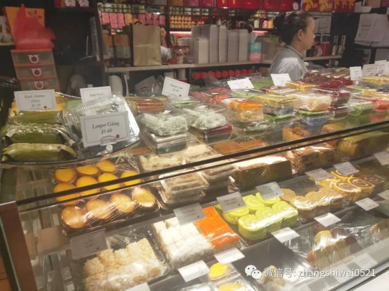 新加坡遊記系列 食在獅城的日與夜