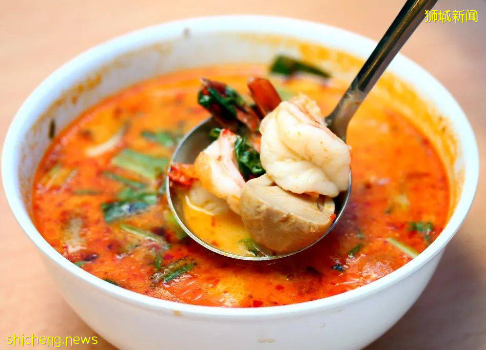 0.7新幣起，新加坡人最愛的食閣美味排行榜，收藏起來