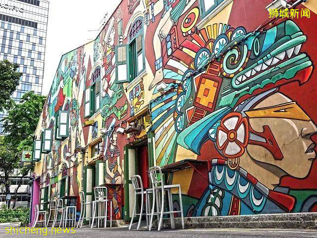 全民放假的哈芝節(Hari Raya Haji)，領略不一樣的獅城