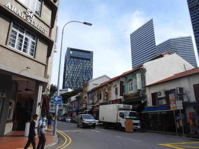 【探新日記】走進甘榜格南,感受馬來社群色彩缤紛的文化風情