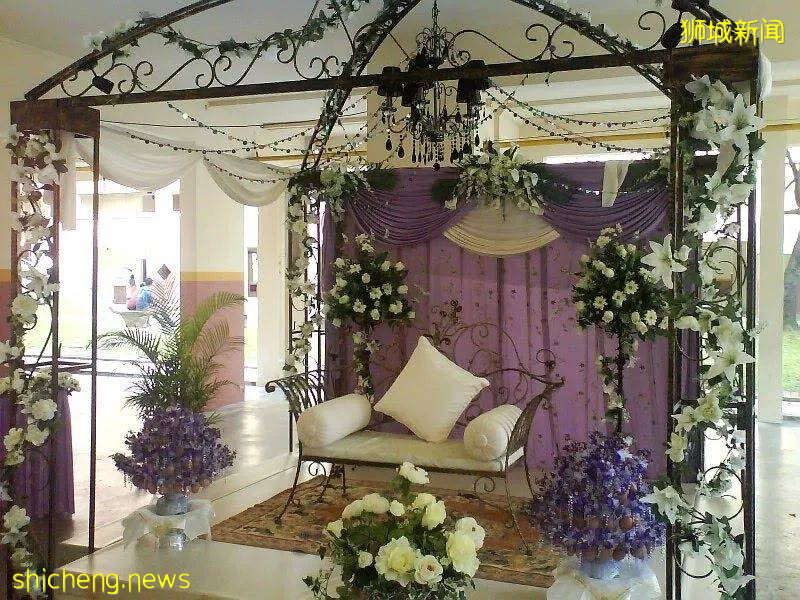 在新加坡办婚礼有多贵?教你省钱妙招