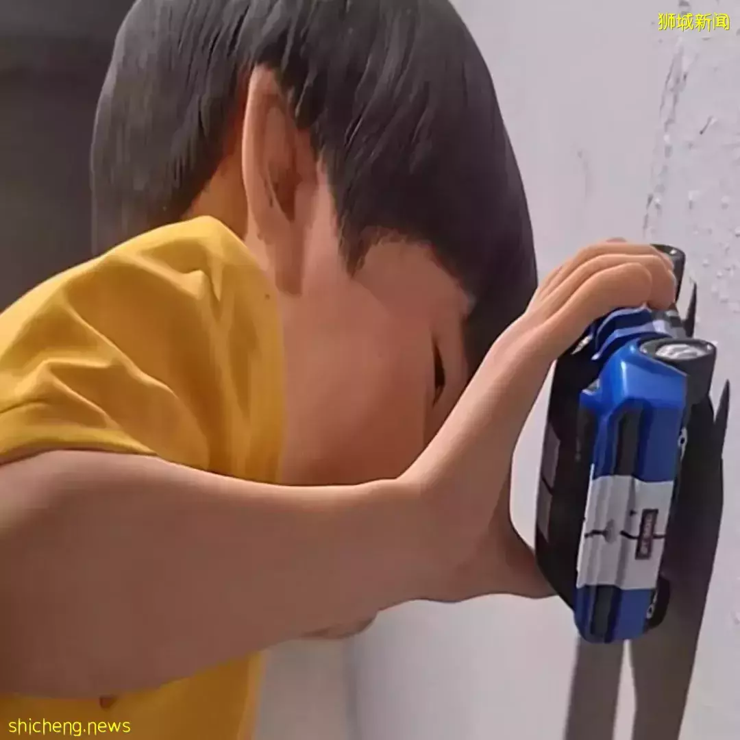 哈哈哈！我帶娃去了這個免費雕塑展，一路上要笑瘋了