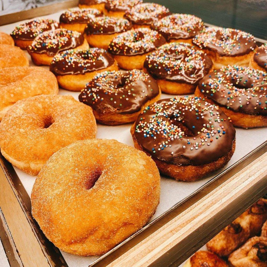 甜蜜小炸彈！Doughnut Shack爆漿甜甜圈🍩 6粒才S$14 價格親民 + 顔值口感全在線