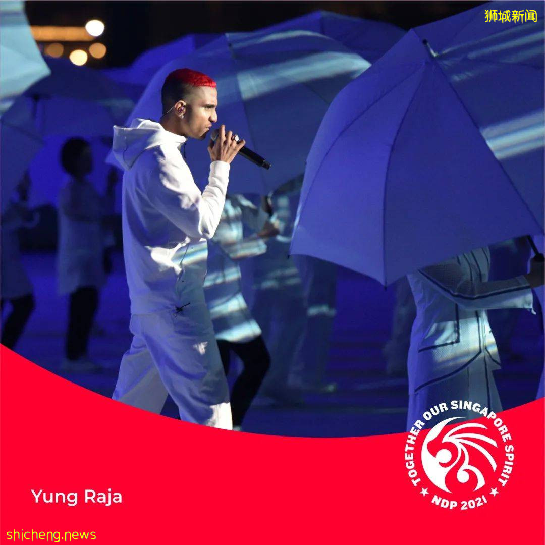 新加坡國慶慶典本周六舉行，將于數個地點演出，虛擬方式融入現場表演