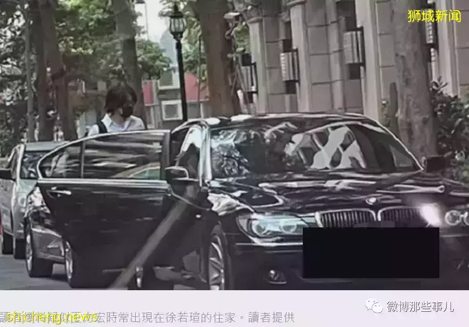 最新！李靓蕾曝光王力宏簡訊，送4億豪宅當封口費！徐若瑄：沒有對不起新加坡老公