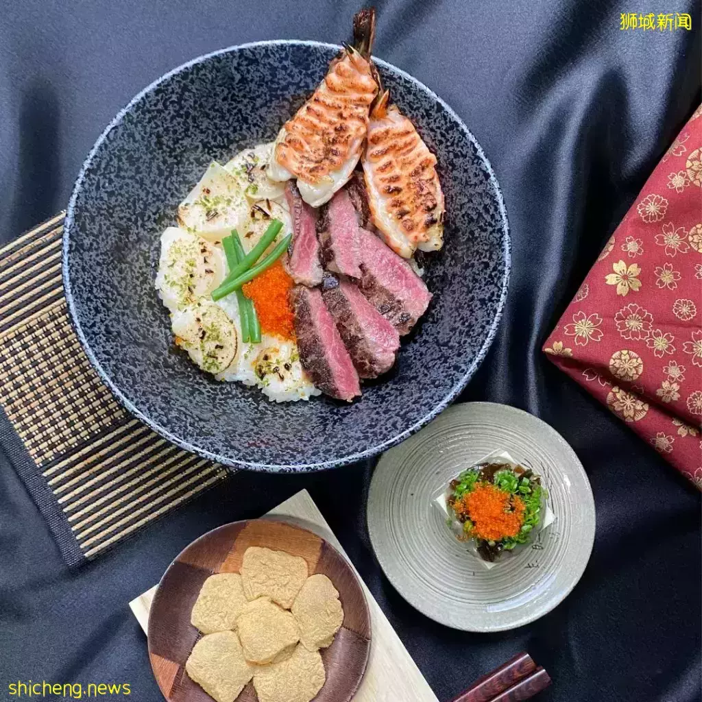 Ninki Don日式豪华套餐只需$29.90!食材高级新鲜、包含3道料理,在家享用美味大餐🍱
