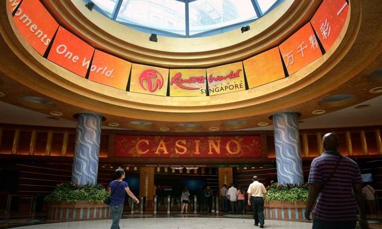 云顶新加坡股价上扬   写12周最大涨幅