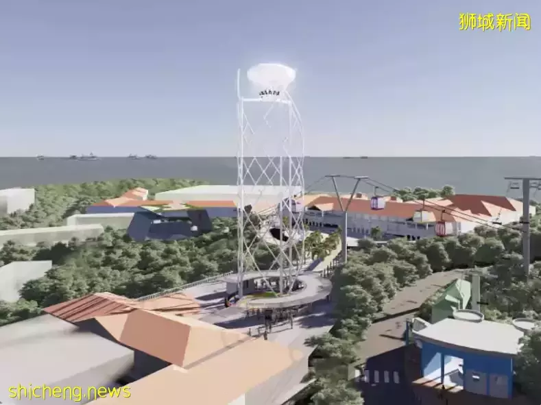 爲了遊客新加坡拼了！要建滑雪中心、雨林酒店，還要給金沙再蓋一幢樓