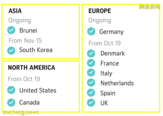 官宣!10月30號起,從新加坡回國流程有變!增加一次檢測,感染康複後需等3個月