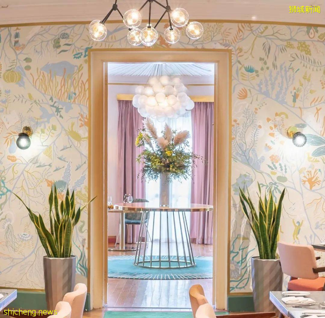 2021《新加坡米其林指南》出爐，原來這些新晉米其林一星餐廳暗藏玄機