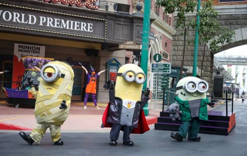 情侶檔如何在新加坡玩轉萬聖節