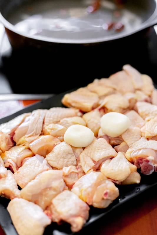 新加坡椰子鸡新店开业啦！椰子鸡吃多少送多少