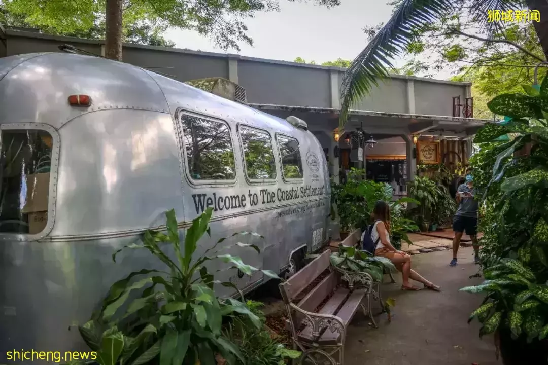 陽光、美食、大自然!新加坡東部美食美景哪裏找