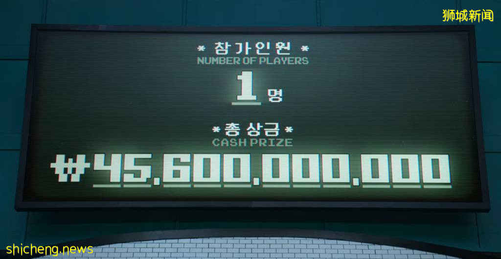 暴力！新加坡竟然有這麽多小學生都在玩鱿魚遊戲