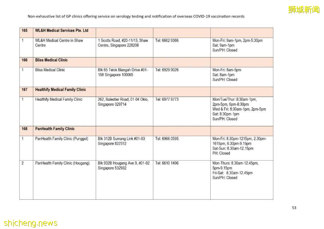 幹貨!國外的冠病疫苗接種記錄如何轉移到新加坡