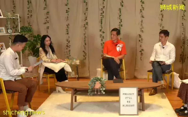 更新版品格与公民教育课程下来两年推广到其他年级 加强学生心理健康意识