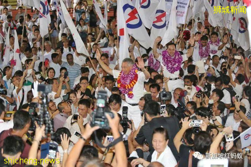 新加坡下屆大選,每名候選人只允許在電視亮相三分鍾