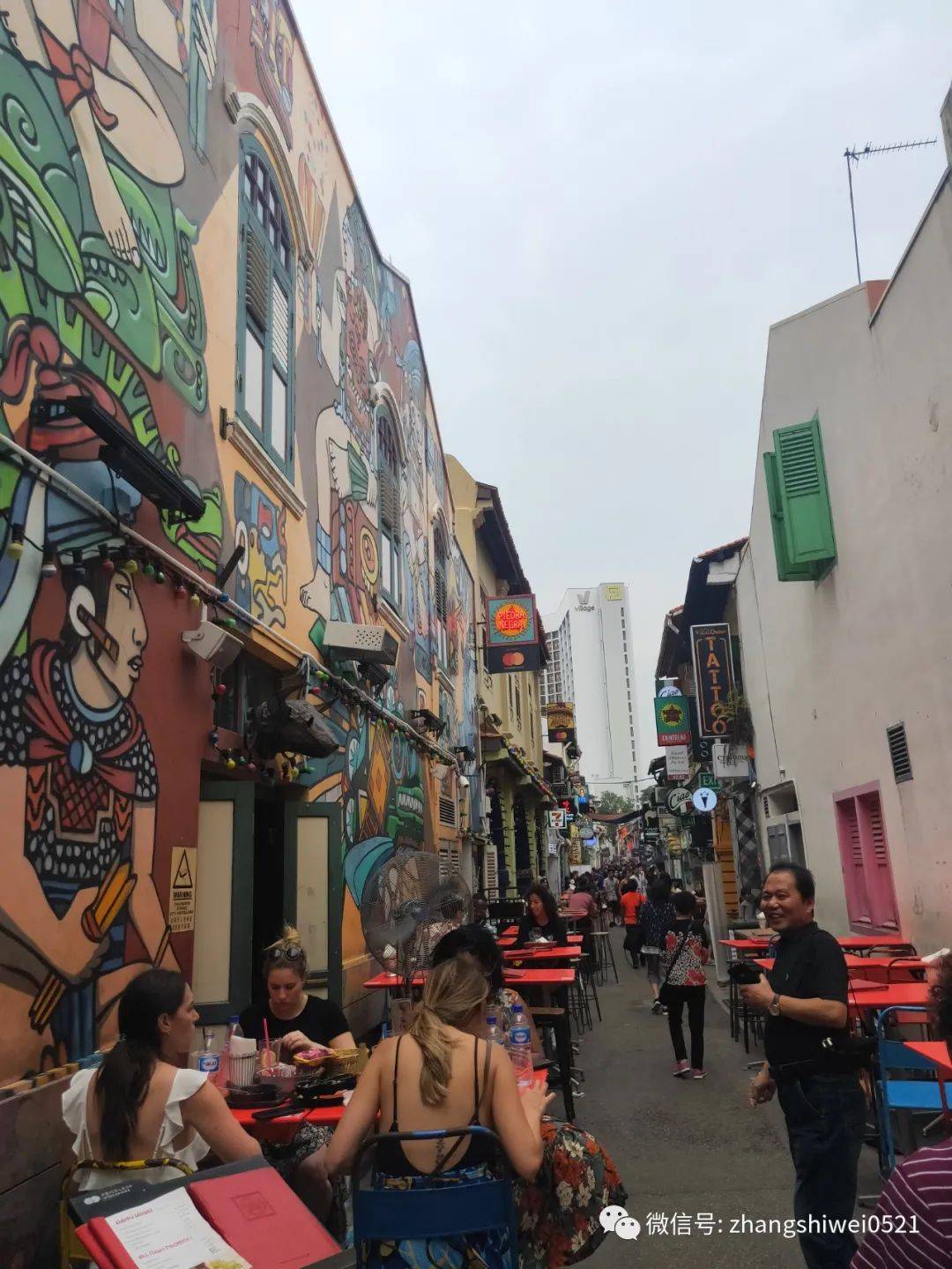 新加坡遊記系列 常規又不常規的獅城遊覽