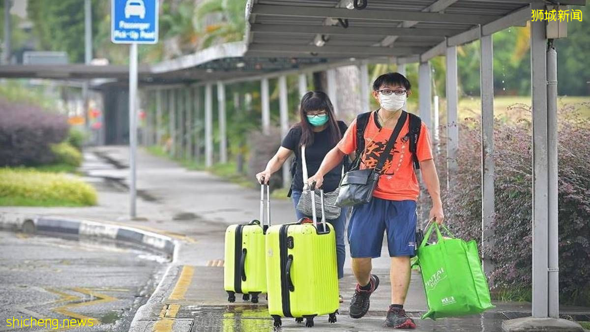 新加坡的外国人准证政策, 就业和生计辩论