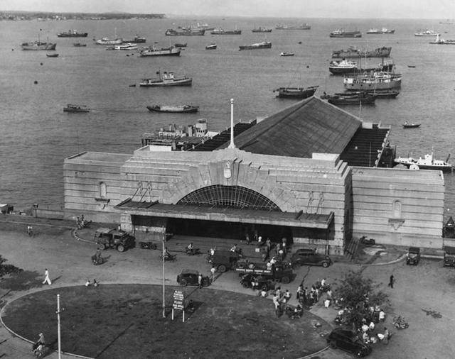 新加坡,从破败小渔村到令人羡慕的花园城市