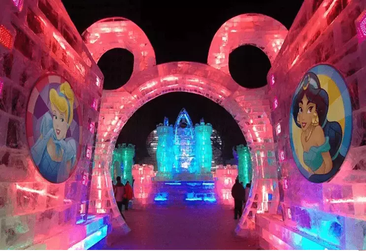 “黑龍江非常冰雪之旅”在新加坡上線