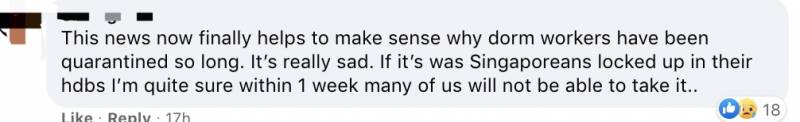 震惊!新加坡竟有一半宿舍客工感染过新冠!网友:要多体谅客工