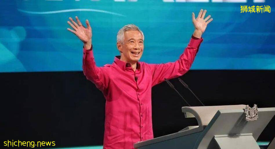 新加坡總理也提“共同富裕”？鼓勵多付餐費？薅富濟貧