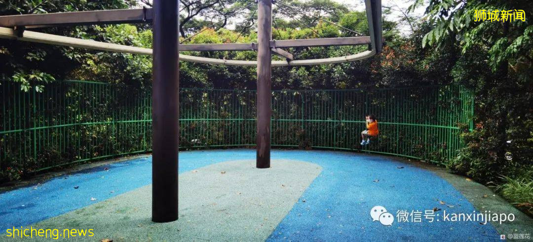 遛娃圣地海军部公园,超多大滑梯,大人孩子一起嗨