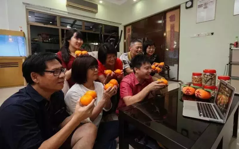在新加坡的華人怎麽過春節？帶你一探究竟