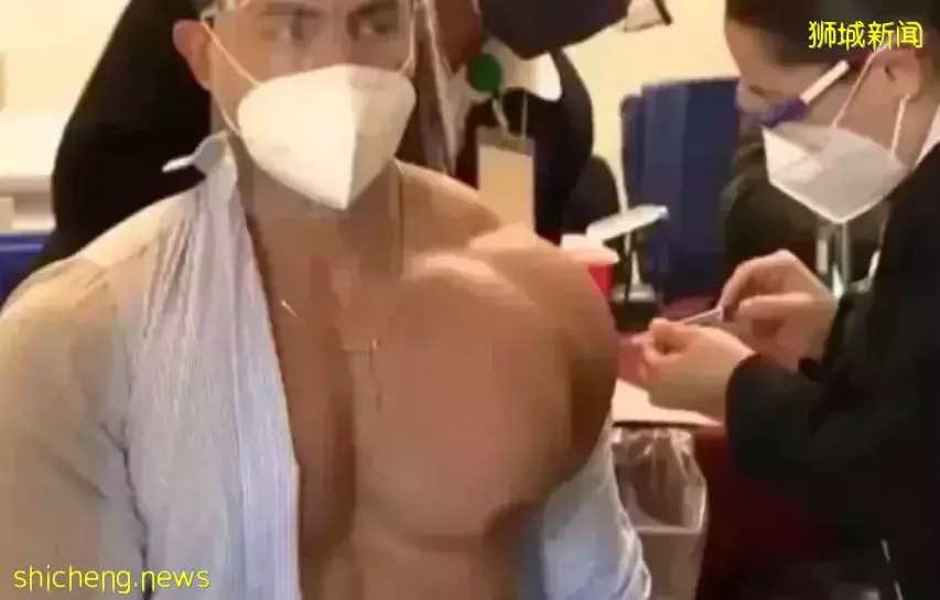 新加坡公布疫苗接种效果排名，莫德纳榜首！科兴收尾