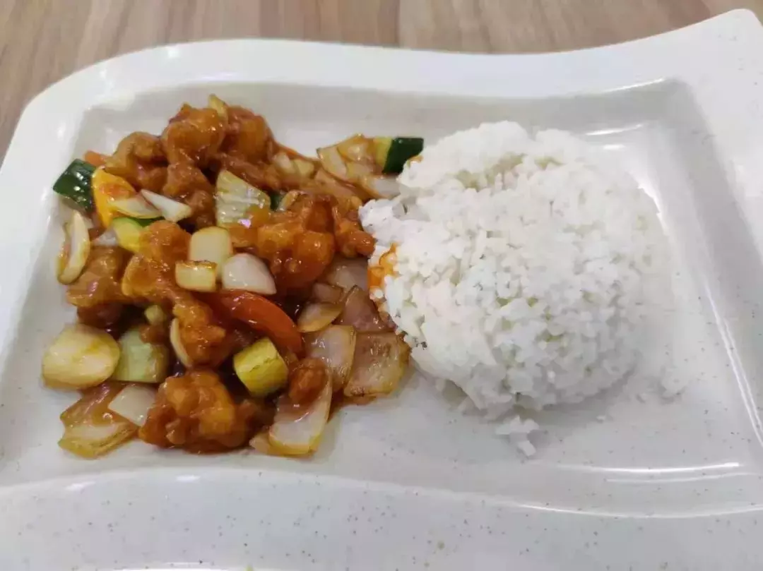 NUS校園食堂美食攻略 E Canteen