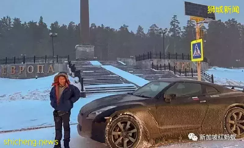 誰說人到中年不能再冒險追夢? 兩獅城大叔一人自駕一人騎行圓夢