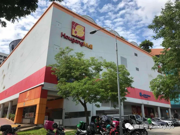 确诊者曾到访宜家、怡丰城戏院、Daiso等20地点